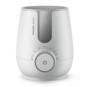 Philips Avent, 2-ühes, valge - Lutipudeli soojendaja ja steriliseerija