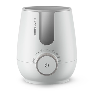 Philips Avent, 2 в 1, белый - Подогреватель и стерилизатор детских бутылочек