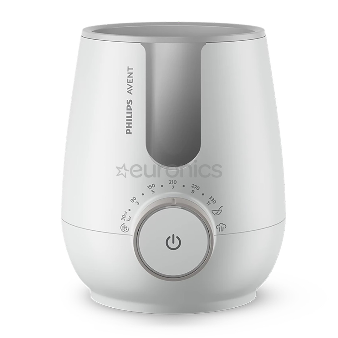 Philips Avent, 2-ühes, valge - Lutipudeli soojendaja ja steriliseerija