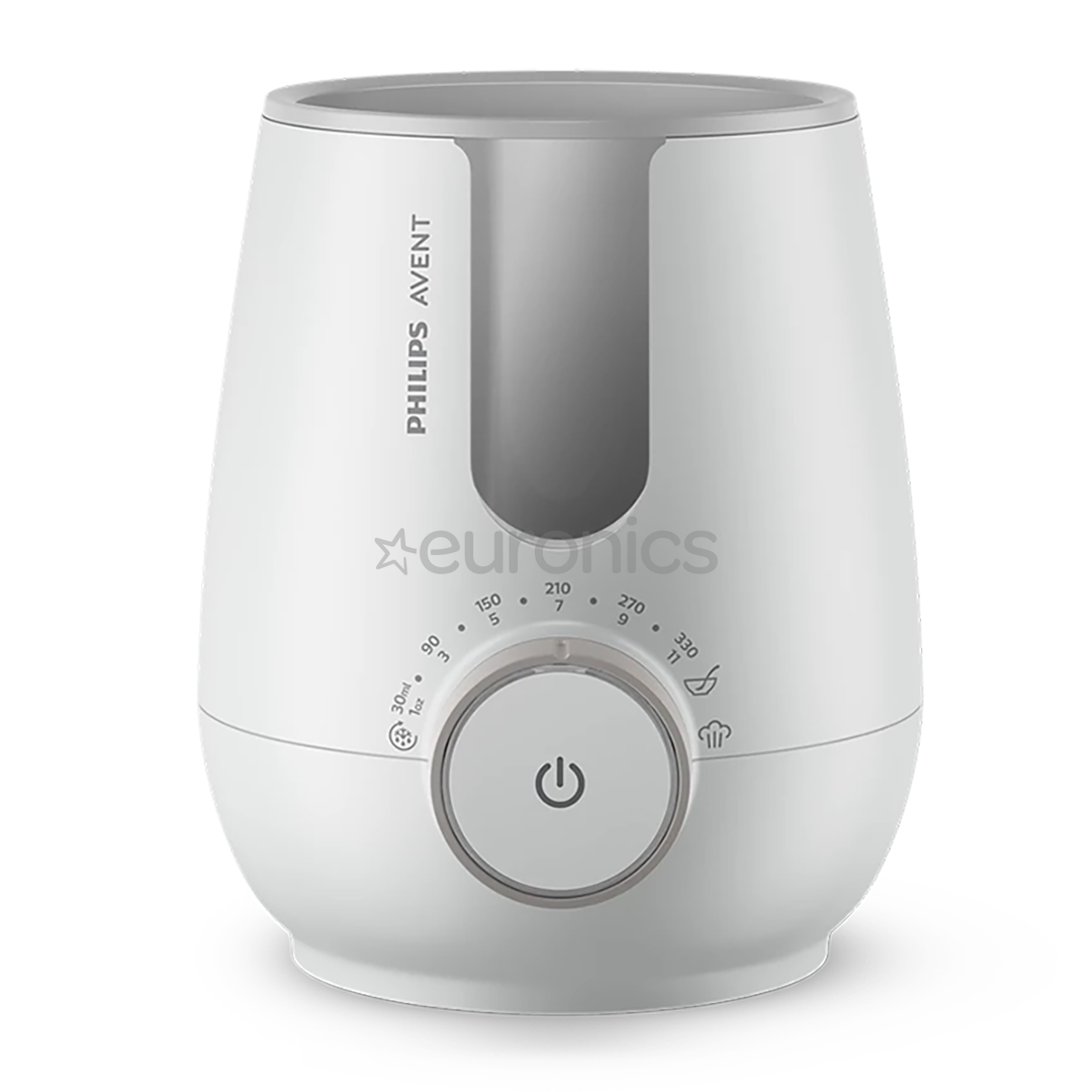 Philips Avent, 2 в 1, белый - Подогреватель и стерилизатор детских бутылочек