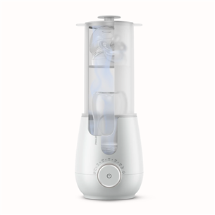 Philips Avent, 2 в 1, белый - Подогреватель и стерилизатор детских бутылочек