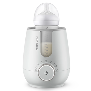 Philips Avent, 2 в 1, белый - Подогреватель и стерилизатор детских бутылочек