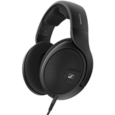 Sennheiser HD 560S, must - Kõrvaklapid