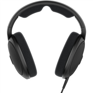 Sennheiser HD 560S, must - Kõrvaklapid