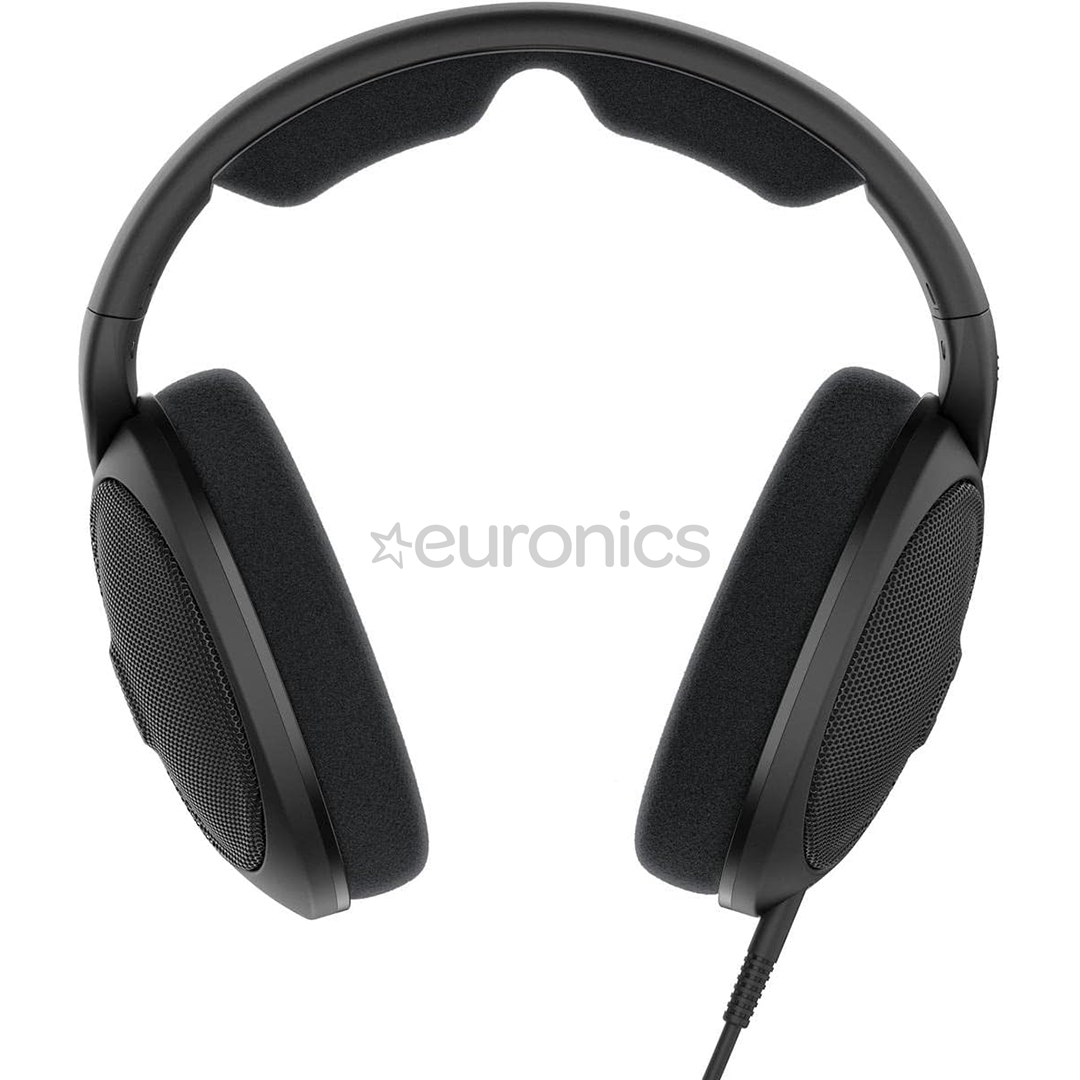 Sennheiser HD 560S, must - Kõrvaklapid