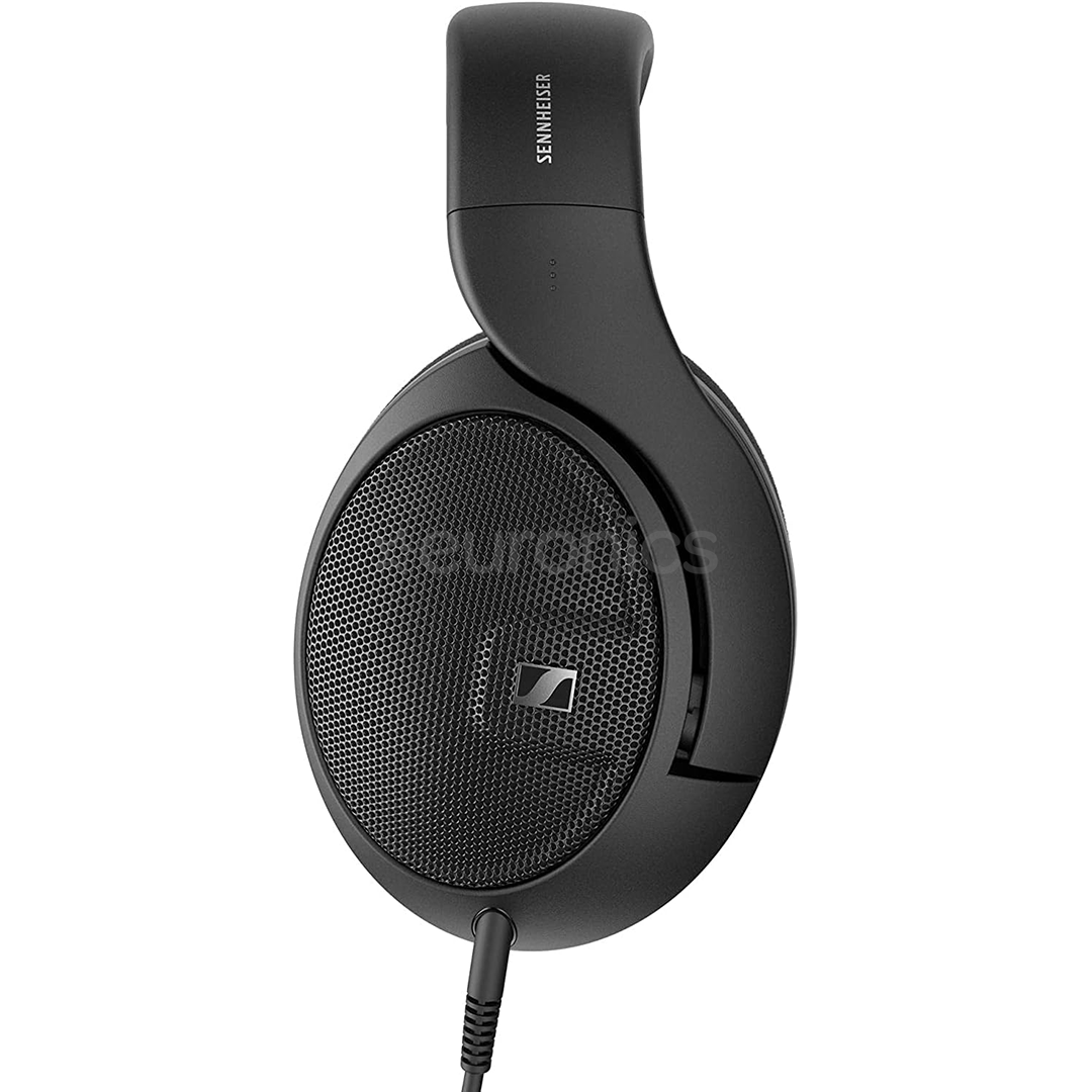 Sennheiser HD 560S, must - Kõrvaklapid