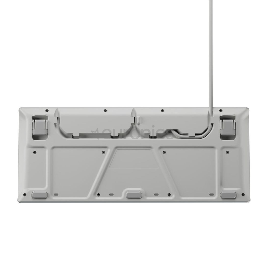 SteelSeries Apex 3 TKL, SWE, valge - Klaviatuur