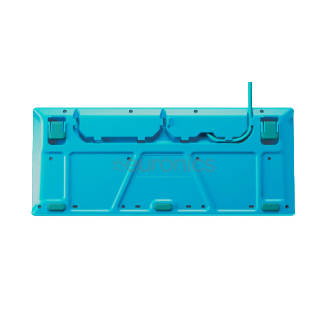 SteelSeries Apex 3 TKL, US, aqua - Keyboard