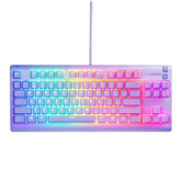 SteelSeries Apex 3 TKL, US, lilla - Klaviatuur