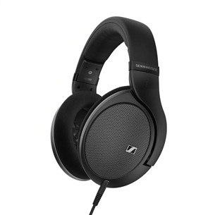 Sennheiser HD 550, must - Kõrvaklapid 700455