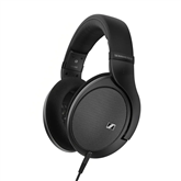Sennheiser HD 550, must - Kõrvaklapid
