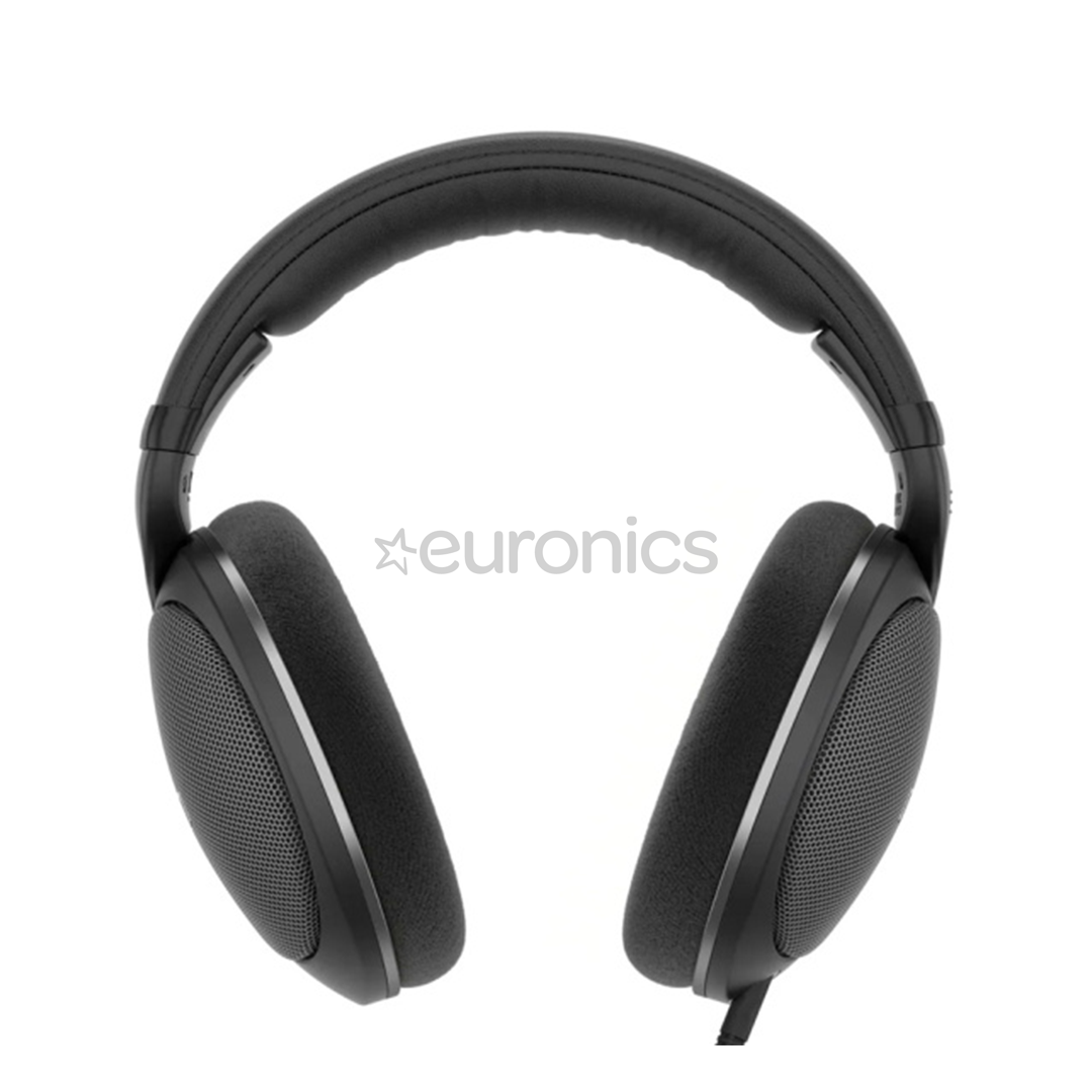Sennheiser HD 550, must - Kõrvaklapid