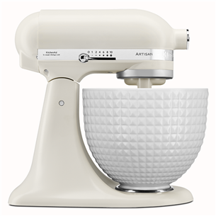 KitchenAid Artisan, 4,7 л, белый - Миксер 5KSM156CXEPL