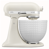 KitchenAid Artisan, 4,7 л, белый - Миксер