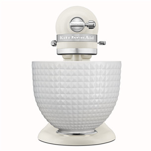 KitchenAid Artisan, 4.7 L, valge - Mikser