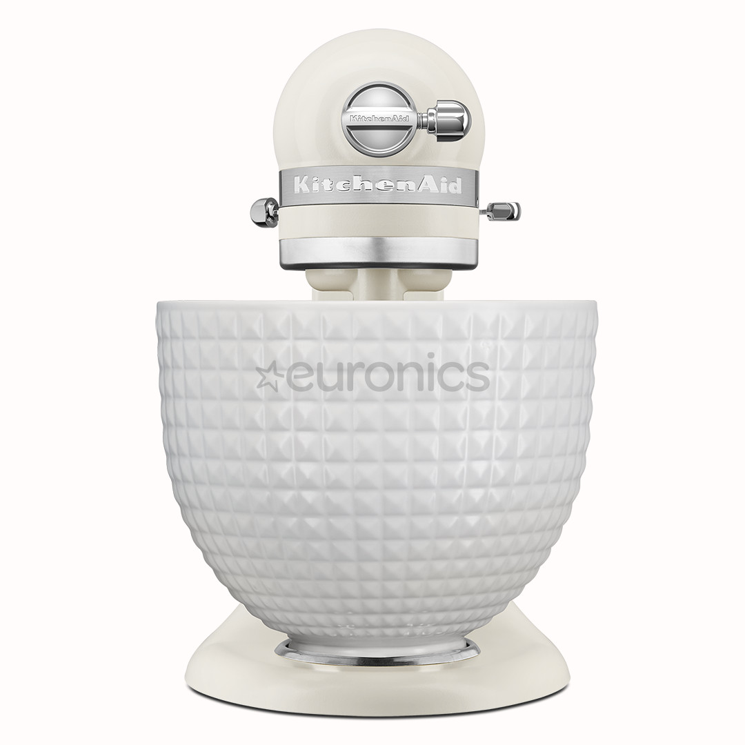 KitchenAid Artisan, 4.7 L, valge - Mikser