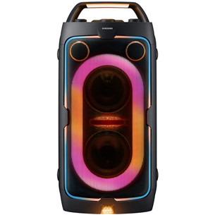 Samsung Sound Tower MX-ST40F, 160W, must - Peokõlar MX-ST40F/EN