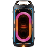 Samsung Sound Tower MX-ST40F, 160W, must - Peokõlar