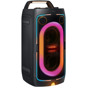Samsung Sound Tower MX-ST40F, 160W, must - Peokõlar