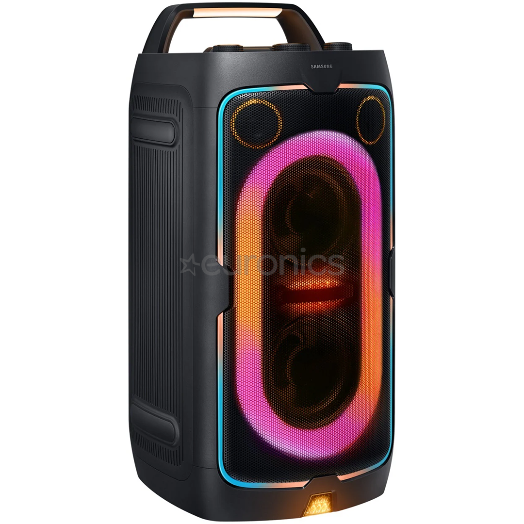 Samsung Sound Tower MX-ST40F, 160W, must - Peokõlar