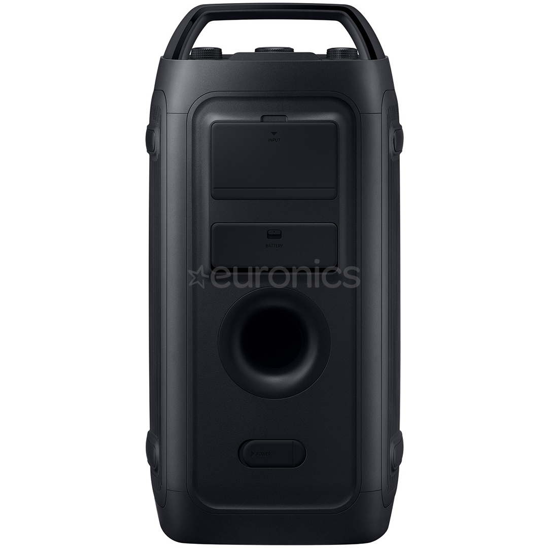 Samsung Sound Tower MX-ST40F, 160W, must - Peokõlar