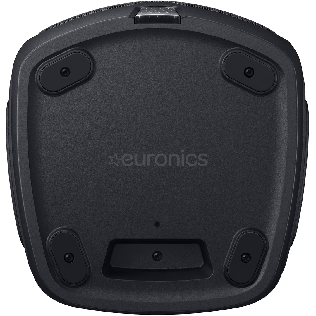 Samsung Sound Tower MX-ST40F, 160W, must - Peokõlar