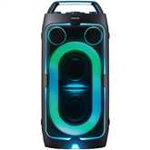 Samsung Sound Tower MX-ST50F, 240W, must - Peokõlar