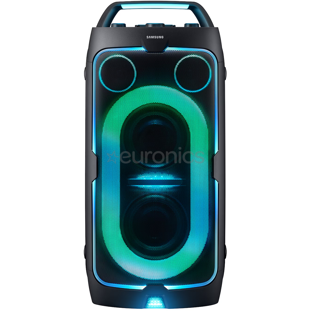 Samsung Sound Tower MX-ST50F, 240W, must - Peokõlar