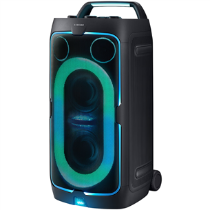 Samsung Sound Tower MX-ST50F, 240W, must - Peokõlar