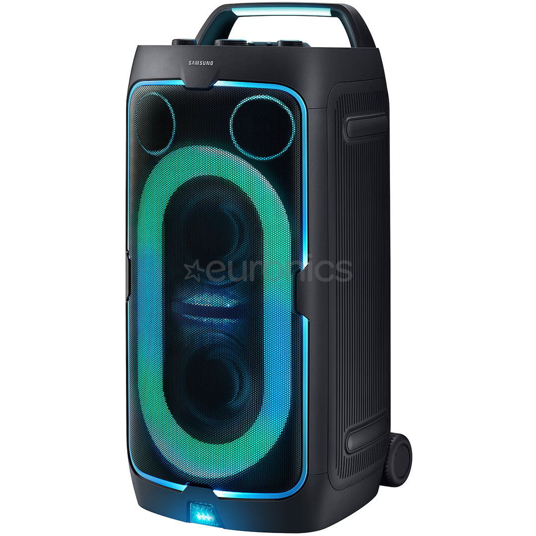 Samsung Sound Tower MX-ST50F, 240 Вт, черный - Колонка для вечеринок