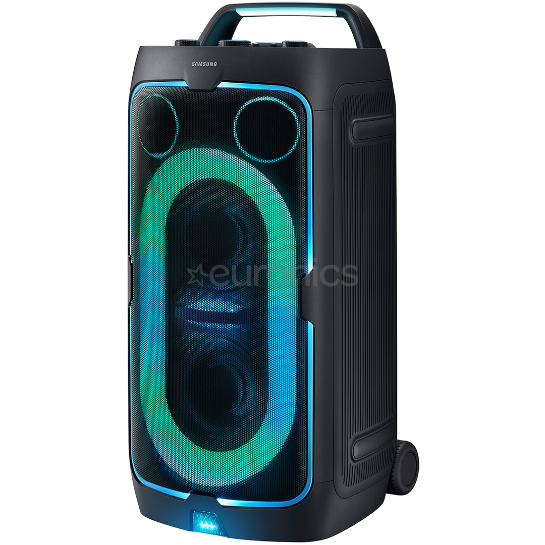 Samsung Sound Tower MX-ST50F, 240W, must - Peokõlar