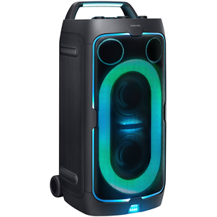 Samsung Sound Tower MX-ST50F, 240W, must - Peokõlar