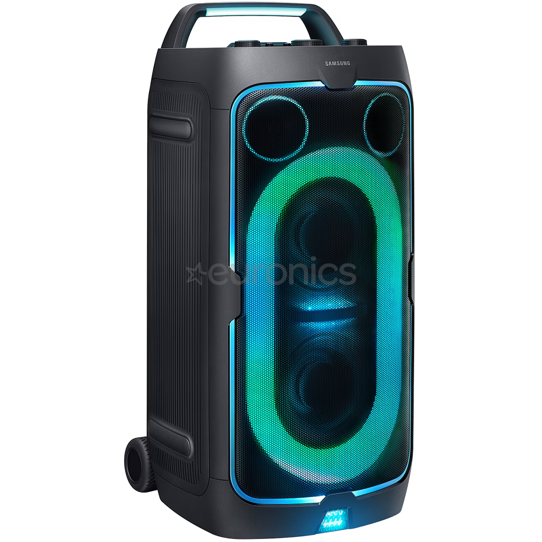 Samsung Sound Tower MX-ST50F, 240W, must - Peokõlar