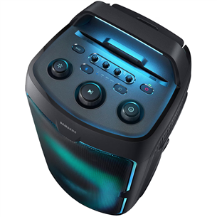 Samsung Sound Tower MX-ST50F, 240W, must - Peokõlar