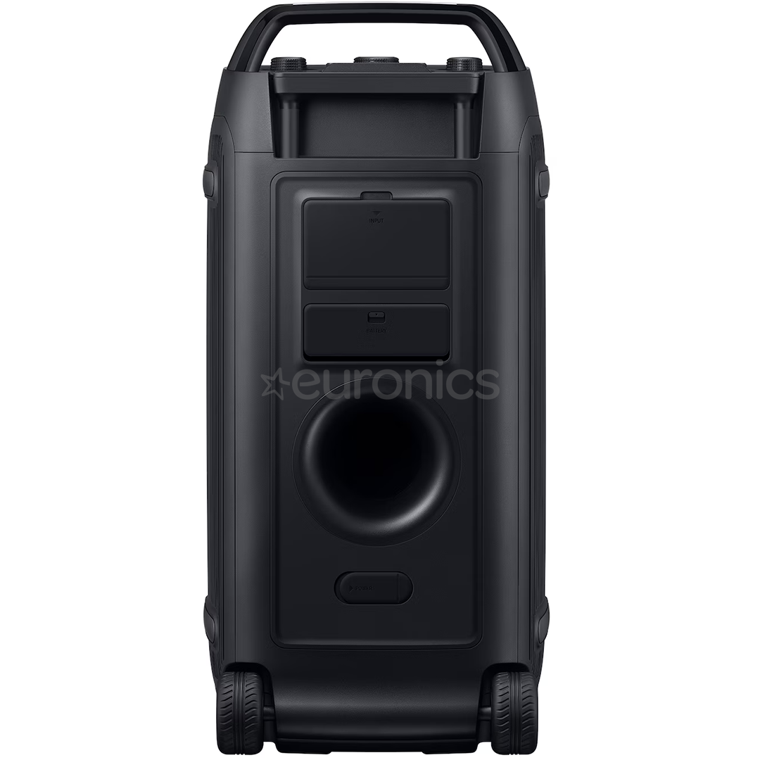Samsung Sound Tower MX-ST50F, 240W, must - Peokõlar