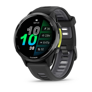 Garmin Forerunner 970, must - Spordikell 010-02969-10