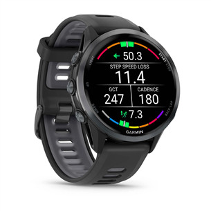 Garmin Forerunner 970, black - Sports watch