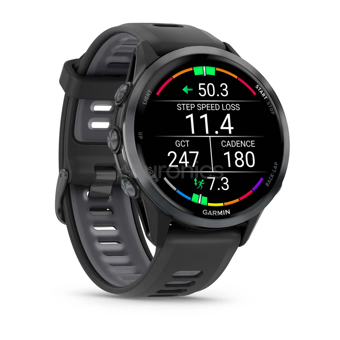 Garmin Forerunner 970, black - Sports watch