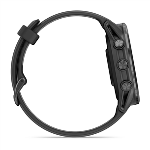 Garmin Forerunner 970, must - Spordikell