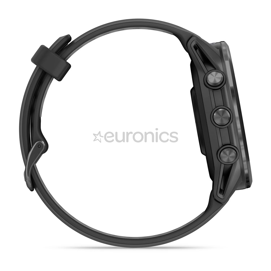 Garmin Forerunner 970, must - Spordikell
