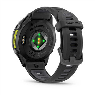 Garmin Forerunner 970, black - Sports watch