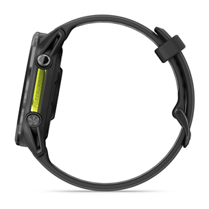 Garmin Forerunner 970, must - Spordikell