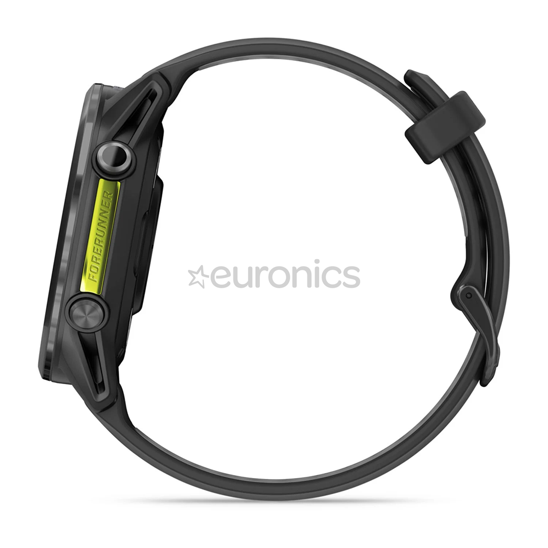 Garmin Forerunner 970, must - Spordikell
