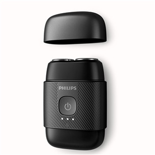 Philips Shaver 500 Seeria, must - Pardel