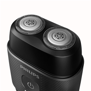 Philips Shaver 500 Seeria, must - Pardel