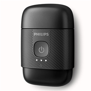Philips Shaver 500 Seeria, must - Pardel