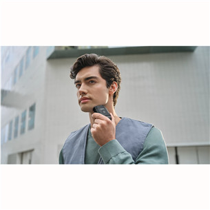 Philips Shaver 500 Seeria, must - Pardel