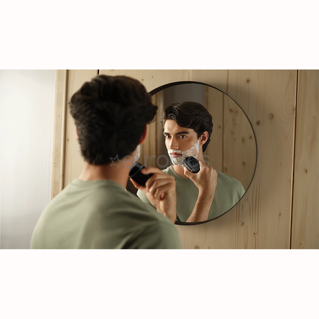 Philips Shaver 500 Seeria, must - Pardel