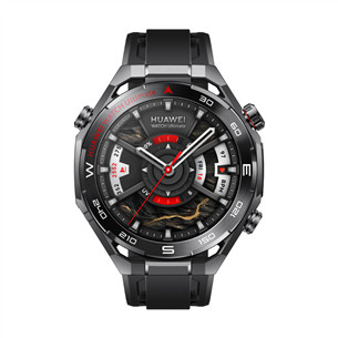 Huawei Watch Ultimate 2, must - Nutikell 55020GBB
