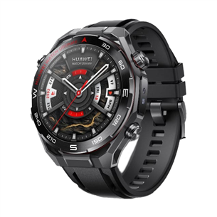Huawei Watch Ultimate 2, must - Nutikell